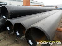 Hot Rolled Seamless Steel Pipe