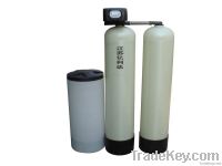 Full-automatic water softener