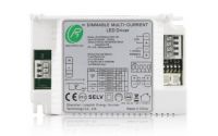 1-10V Dimmable LED Driver 24W