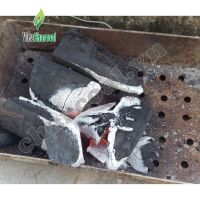 Outstanding khaya charcoal for BBQ and shisha 100% natural high quality