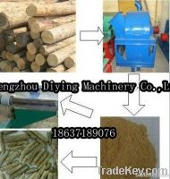 High Capacity Wood crusher machine