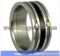 Wholesale Stainless Steel Rings For Men R9514