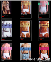 Men&#039;s Branded Underwear