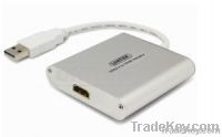 USB2.0 to HDMI Converter