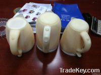 Electric Ceramic Kettle From China