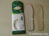 loofah insoles