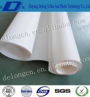 1mm virgin white skived PTFE sheet