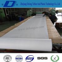 5mm virgin white skived PTFE sheet