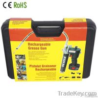 12V cordless grease gun From China