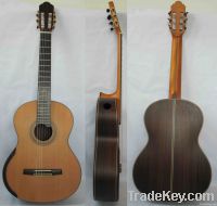 Handmade classical guitar