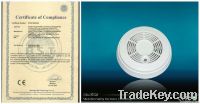 9V Battery Operated Optical Smoke Detector