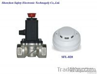Ceiling Mounted Gas Leak Detector Alarm