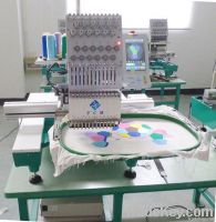 Single Head Embroidery Machine/Barudan embroidery machine/Taijima sing