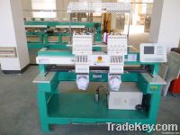 Double cap Embroidery machine/Tajima embroidery machine/Barudan comput