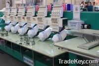 Six-head cap Embroidery Machine/Multi-head cap Embroidery machine/Taji