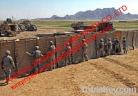 HESCO BARRIER