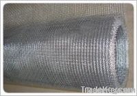 CRIMPED WIRE MESH
