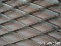 expanded metal mesh