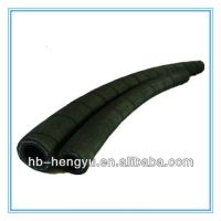 SAE EN DIN R1AT 1SN Hydraulic rubber hose