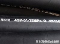 Hydraulic Hose EN 856 4SP