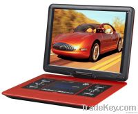 18 Inch Portable DVD Player, DVD/Analog TV/GAME Function