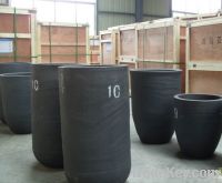 Graphite Crucible for melting aluminium/copper/cast iron