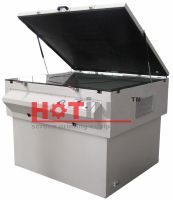 Screen printing exposure unit, exposure machine