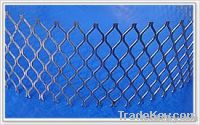 Expanded metal   mesh