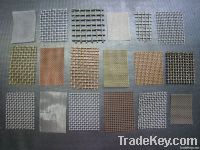 Welded Wire Mesh Panels