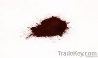 transparent iron oxide pigment(Red)