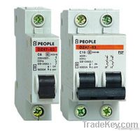 Mini Circuit Breaker DZ47-63