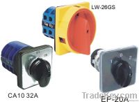 Universal Changeover Switch/Univeral gear switches