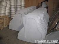 Rigid PVC foaming agent