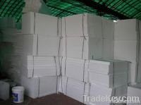 White rubber blowing agent
