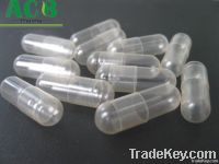 HPMC vegetable empty capsule