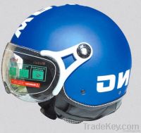 Motorcycle Half Face Helmet/ABS Helmet motor From China
