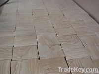Block paving