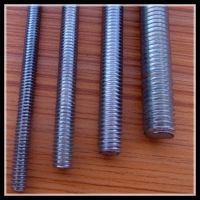 threaded rod From China
