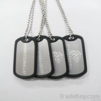 Dog tags From China