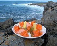 Irish Organic Salmon Old Millbank