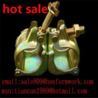 scaffolding swivel clamp