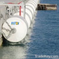 Marine equipment Foam filled fenders