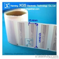 Custom RFID Sticker Tag, RFID tags design for warehouse