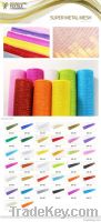 Deco Poly Mesh - Metallic Mesh From South Korea