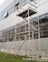 Scaffolding (Stairway)