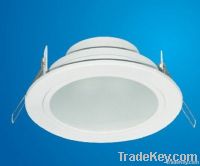 Recessed halogen light