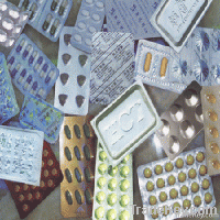 Pharmaceutical Packing Foil