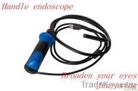 Handheld endoscope