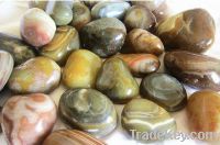 pond pebbles