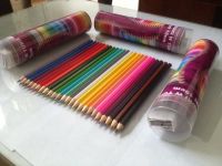 Jumbo color pencils